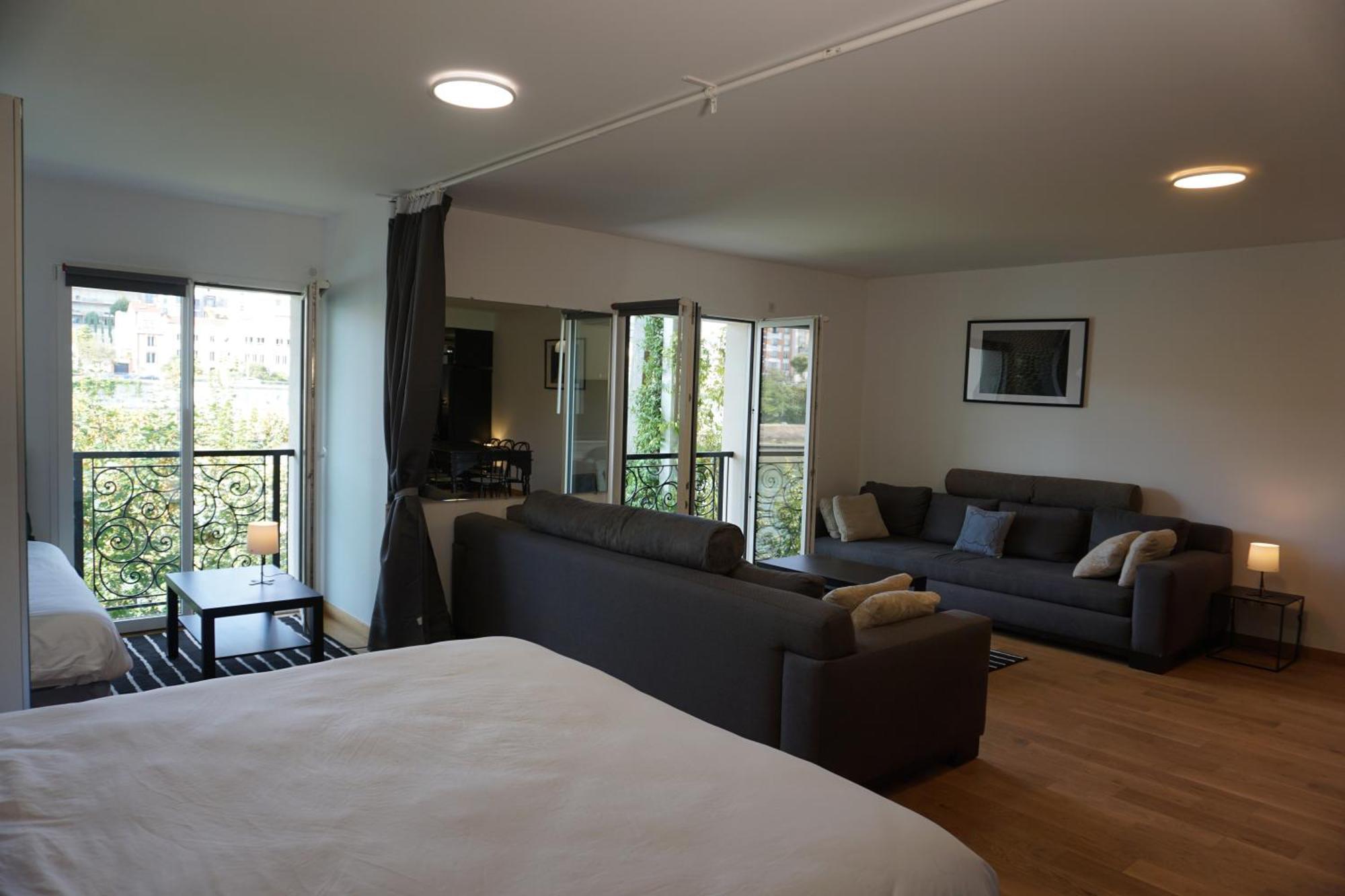 Residences Grande Jatte, Bord De Seine, Suites 52M2 A 97M2, Hopital Americain A 600M Neuilly-sur-Seine Exterior foto