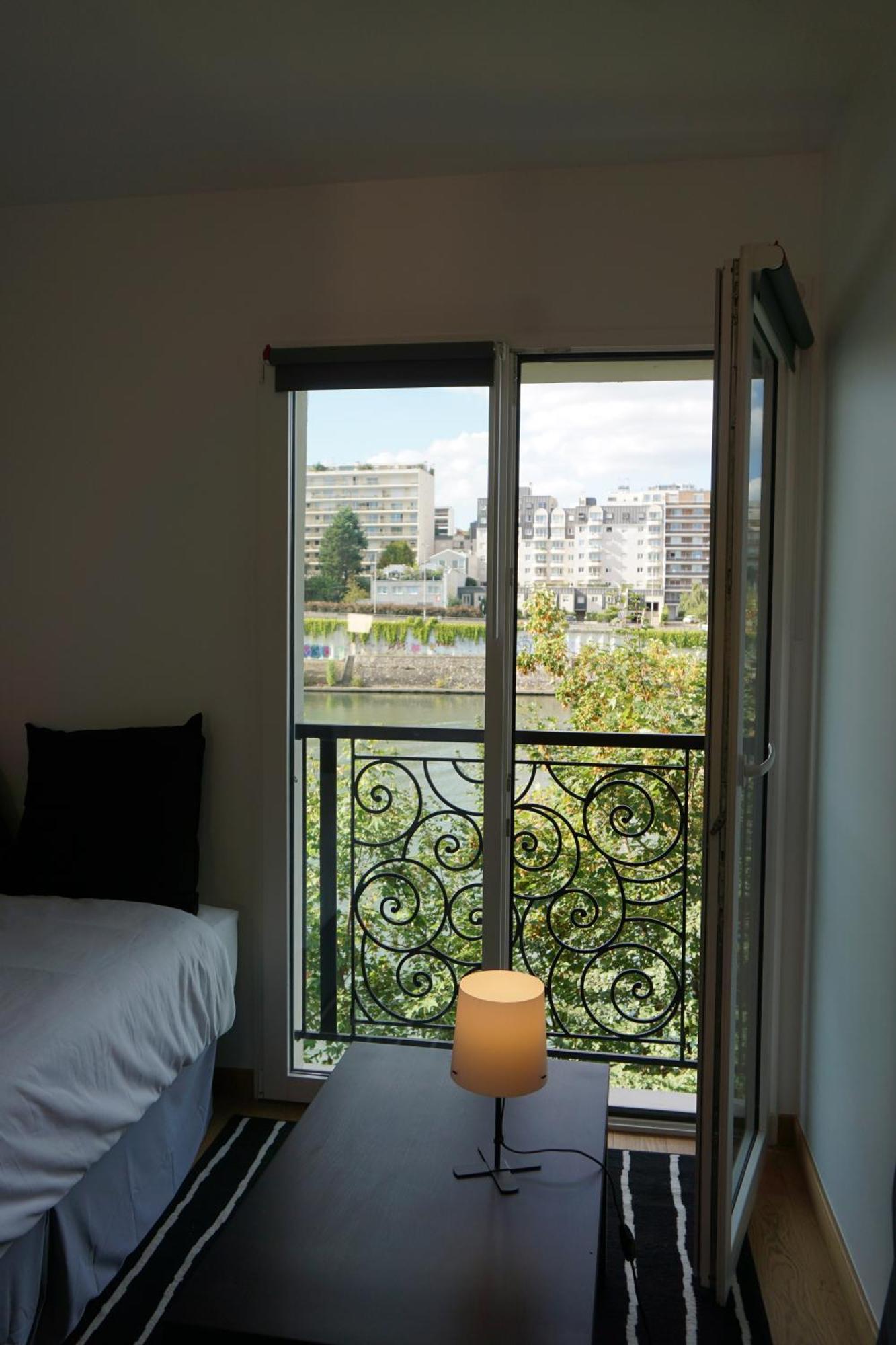 Residences Grande Jatte, Bord De Seine, Suites 52M2 A 97M2, Hopital Americain A 600M Neuilly-sur-Seine Exterior foto