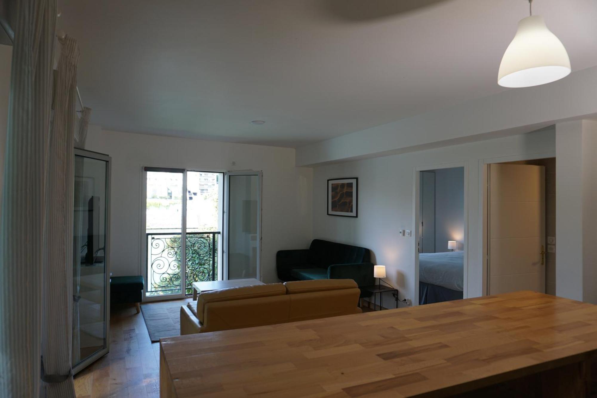 Residences Grande Jatte, Bord De Seine, Suites 52M2 A 97M2, Hopital Americain A 600M Neuilly-sur-Seine Exterior foto